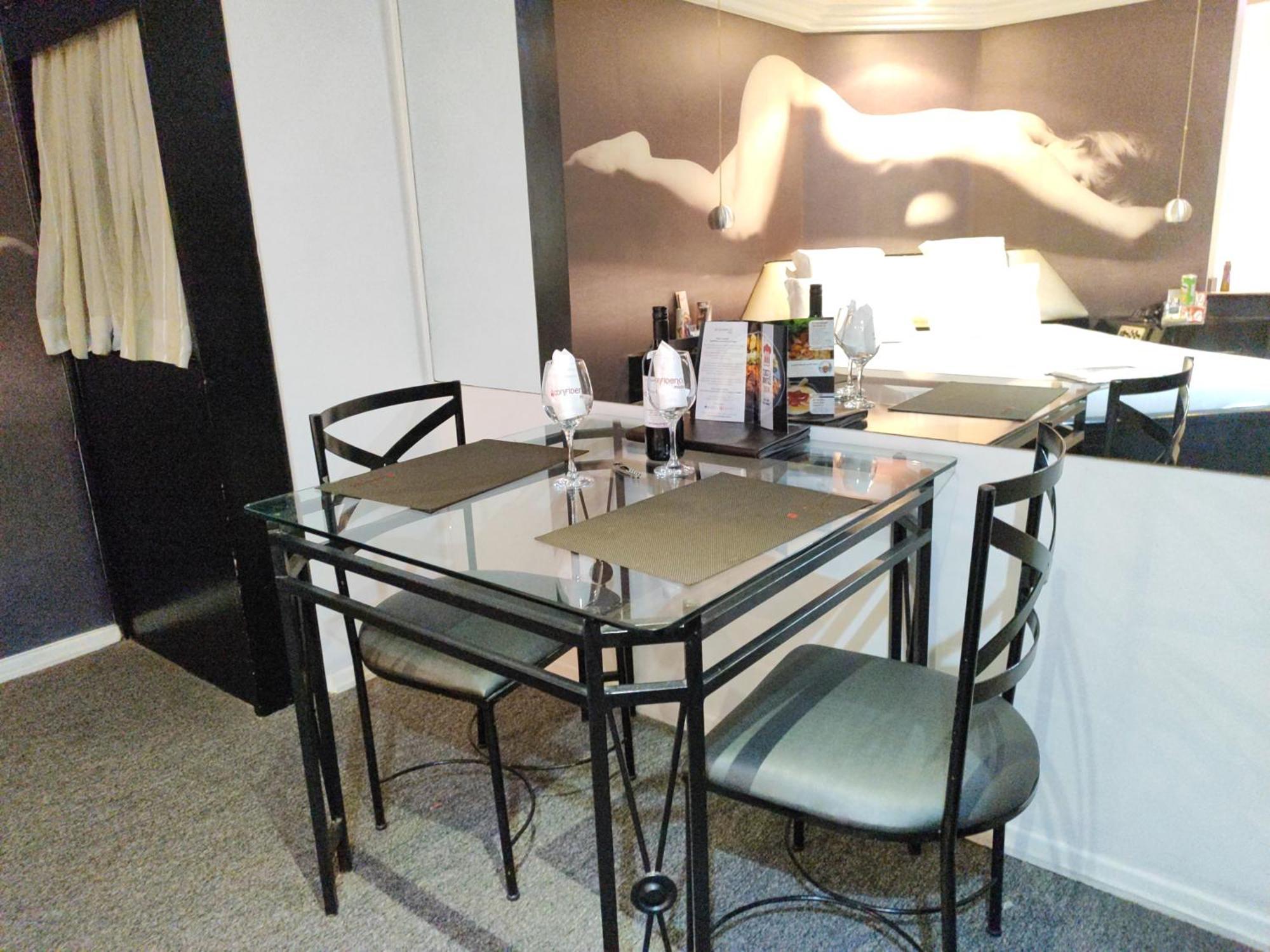 Motel Confidence Santo André 外观 照片