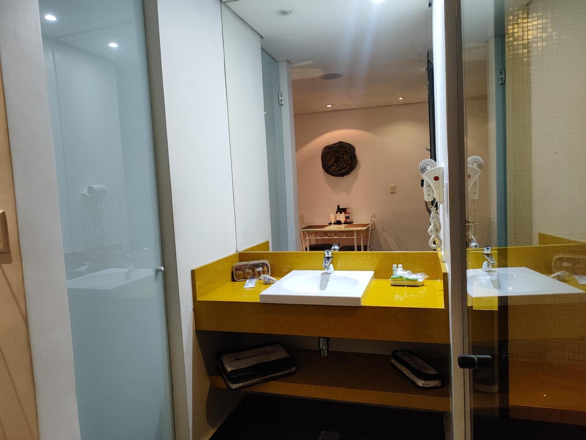 Motel Confidence Santo André 外观 照片