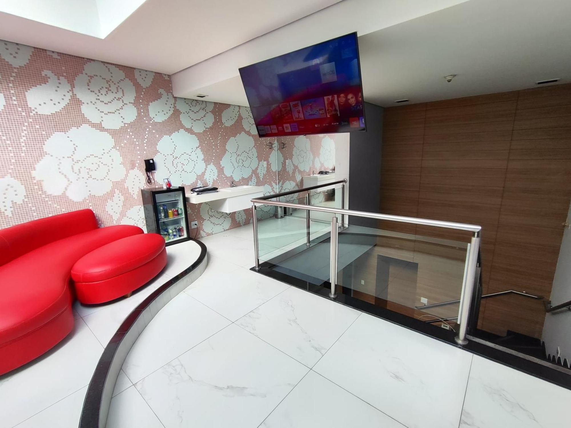 Motel Confidence Santo André 外观 照片