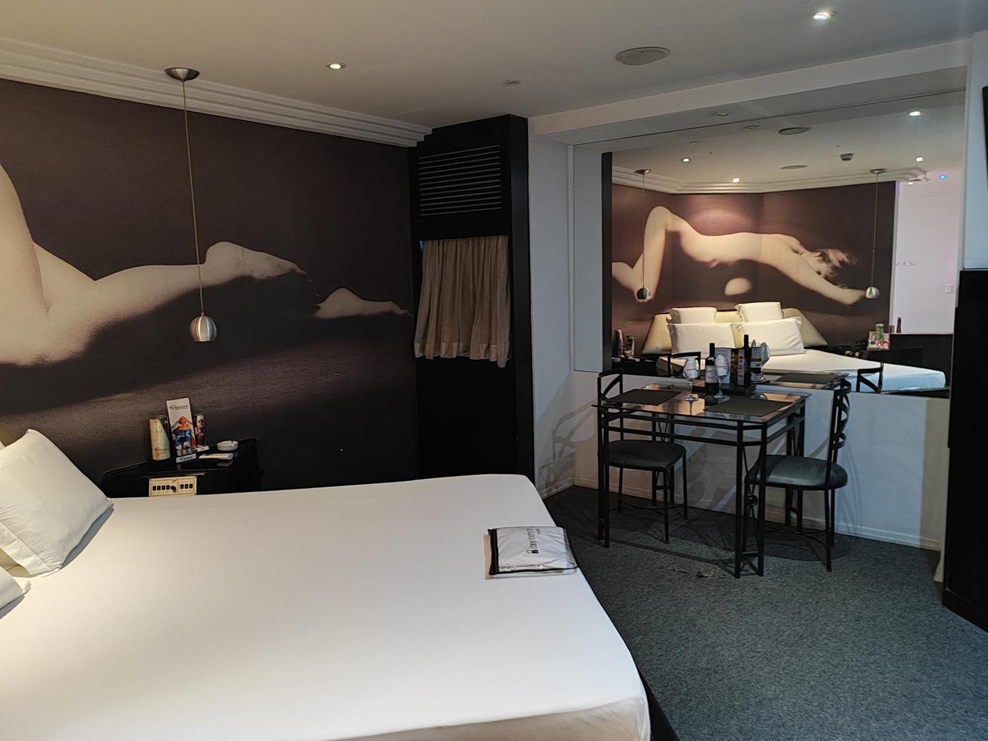 Motel Confidence Santo André 外观 照片