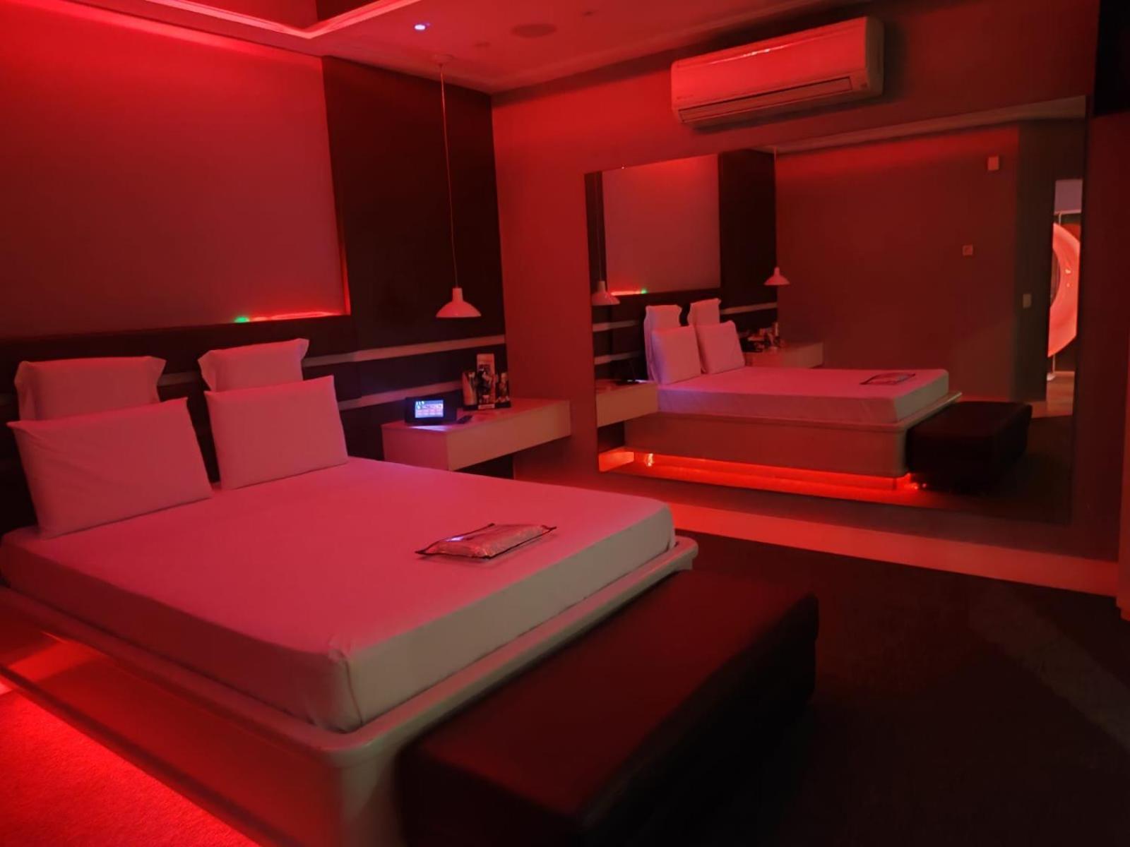 Motel Confidence Santo André 外观 照片
