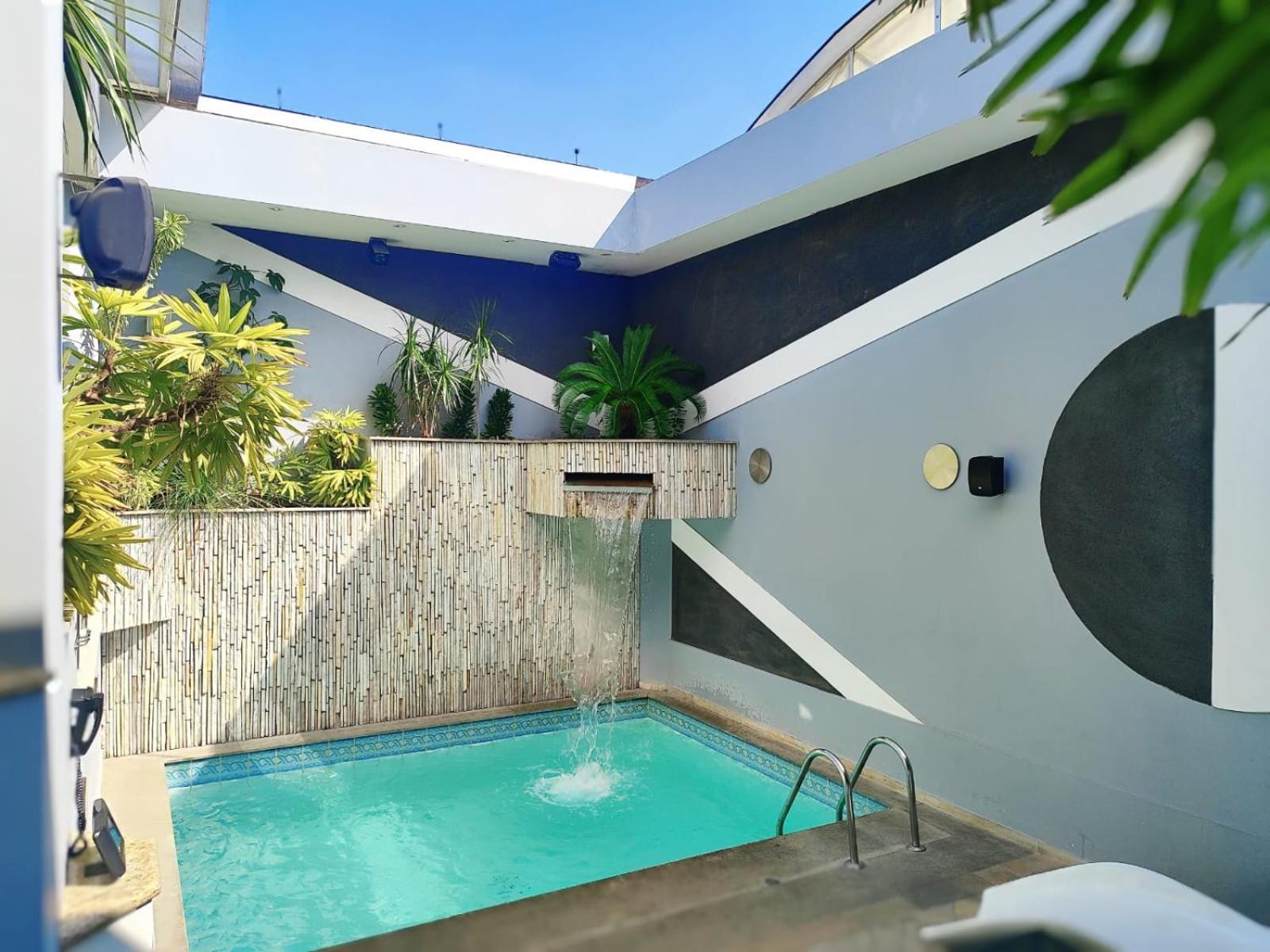 Motel Confidence Santo André 外观 照片