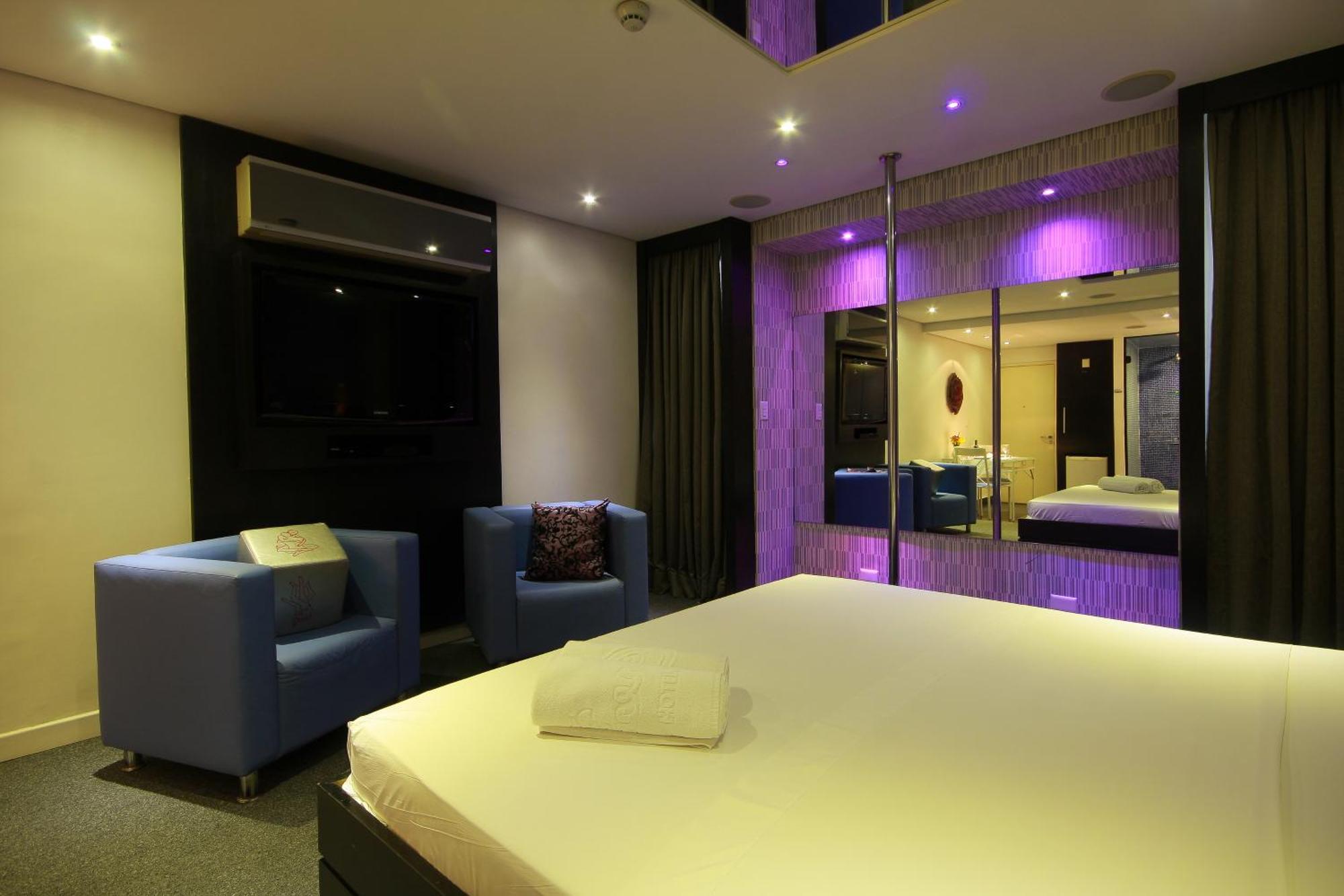 Motel Confidence Santo André 外观 照片