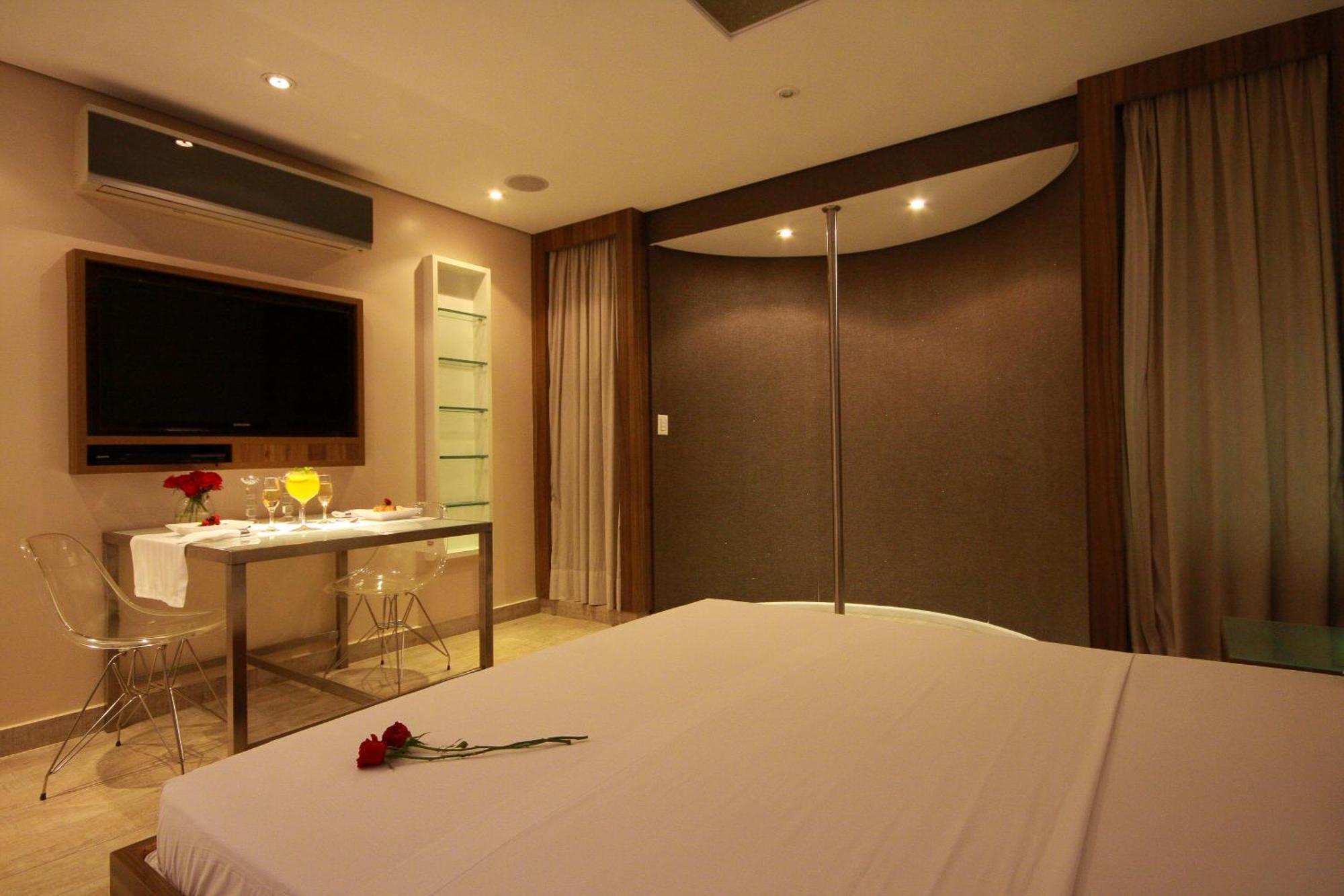 Motel Confidence Santo André 外观 照片